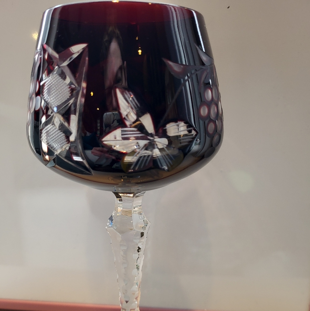 Crystal Stemware
